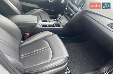 Седан Hyundai Sonata 2018 в 