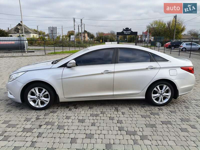 Седан Hyundai Sonata 2011 в Белой Церкви