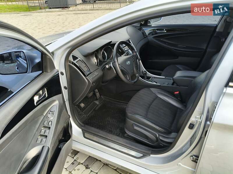 Седан Hyundai Sonata 2011 в Белой Церкви