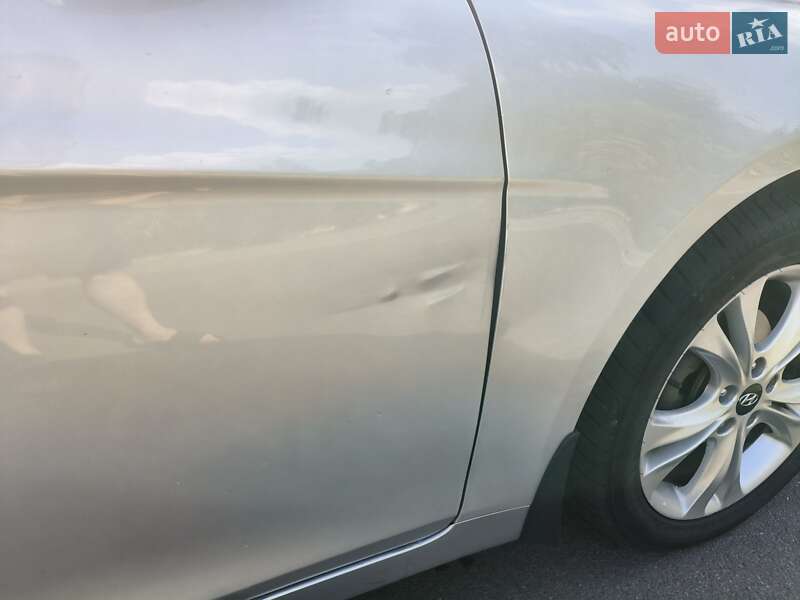 Седан Hyundai Sonata 2011 в Белой Церкви