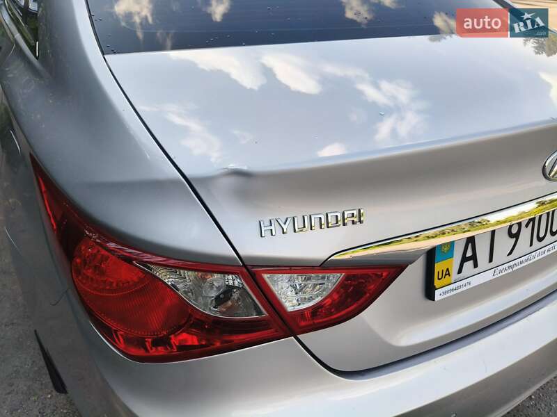Седан Hyundai Sonata 2011 в Белой Церкви