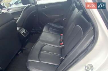 Седан Hyundai Sonata 2017 в 