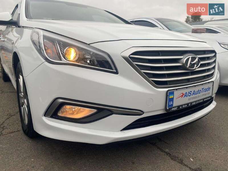 Седан Hyundai Sonata 2017 в Киеве