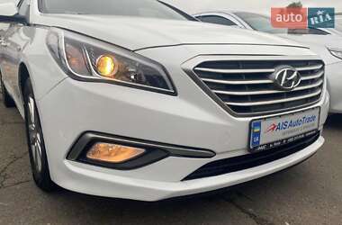 Седан Hyundai Sonata 2017 в 