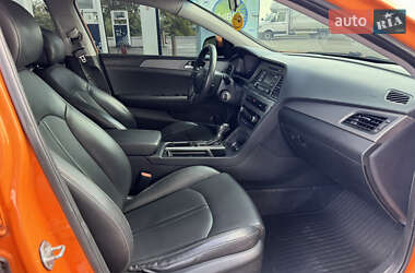 Седан Hyundai Sonata 2016 в 