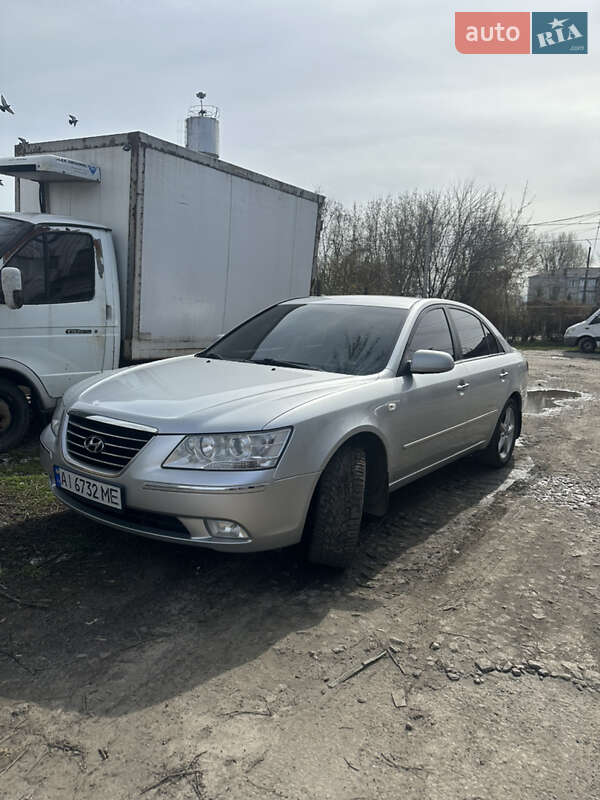 Седан Hyundai Sonata 2008 в Василькове