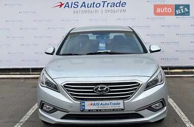 Седан Hyundai Sonata 2017 в Киеве