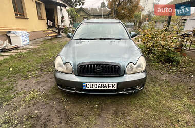 Седан Hyundai Sonata 2003 в Чернигове
