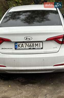 Седан Hyundai Sonata 2016 в 