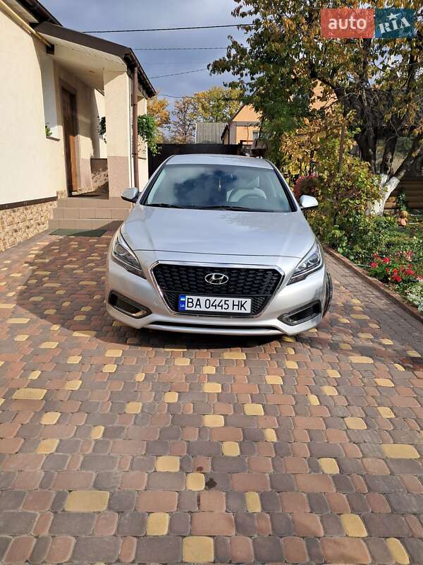 Седан Hyundai Sonata 2016 в Кропивницком фото 8 Седан Hyundai Sonata 2016 в Кропивницком