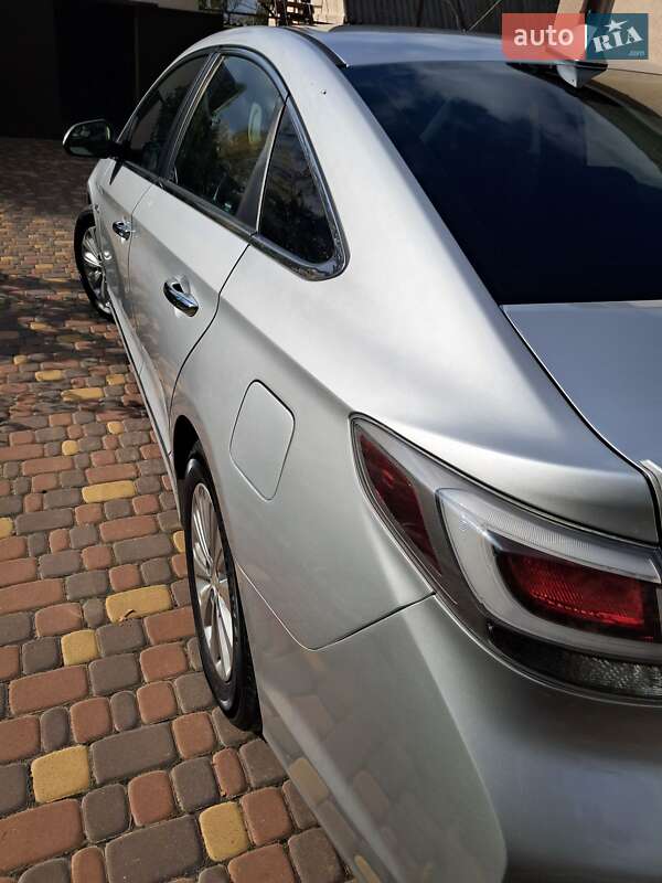 Седан Hyundai Sonata 2016 в Кропивницком фото 11 Седан Hyundai Sonata 2016 в Кропивницком