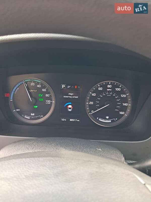 Седан Hyundai Sonata 2016 в Кропивницком фото 14 Седан Hyundai Sonata 2016 в Кропивницком