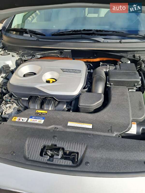 Седан Hyundai Sonata 2016 в Кропивницком фото 19 Седан Hyundai Sonata 2016 в Кропивницком