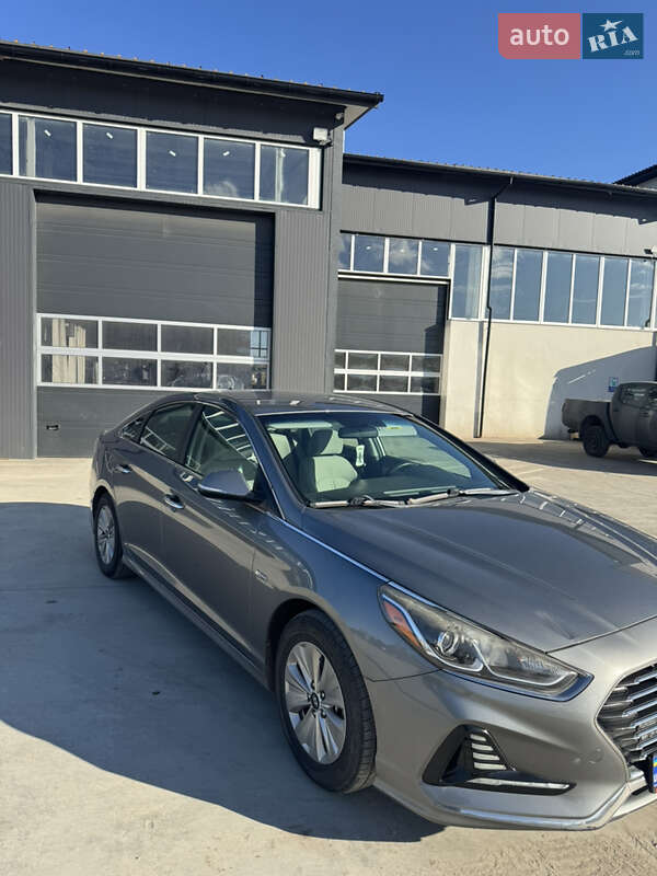 Седан Hyundai Sonata 2018 в Львове фото 8 Седан Hyundai Sonata 2018 в Львове