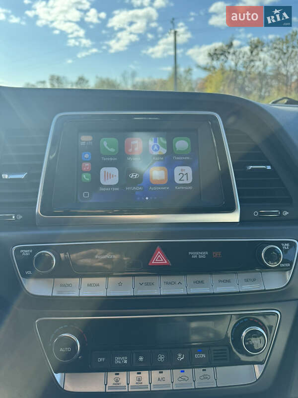 Седан Hyundai Sonata 2018 в Львове фото 16 Седан Hyundai Sonata 2018 в Львове