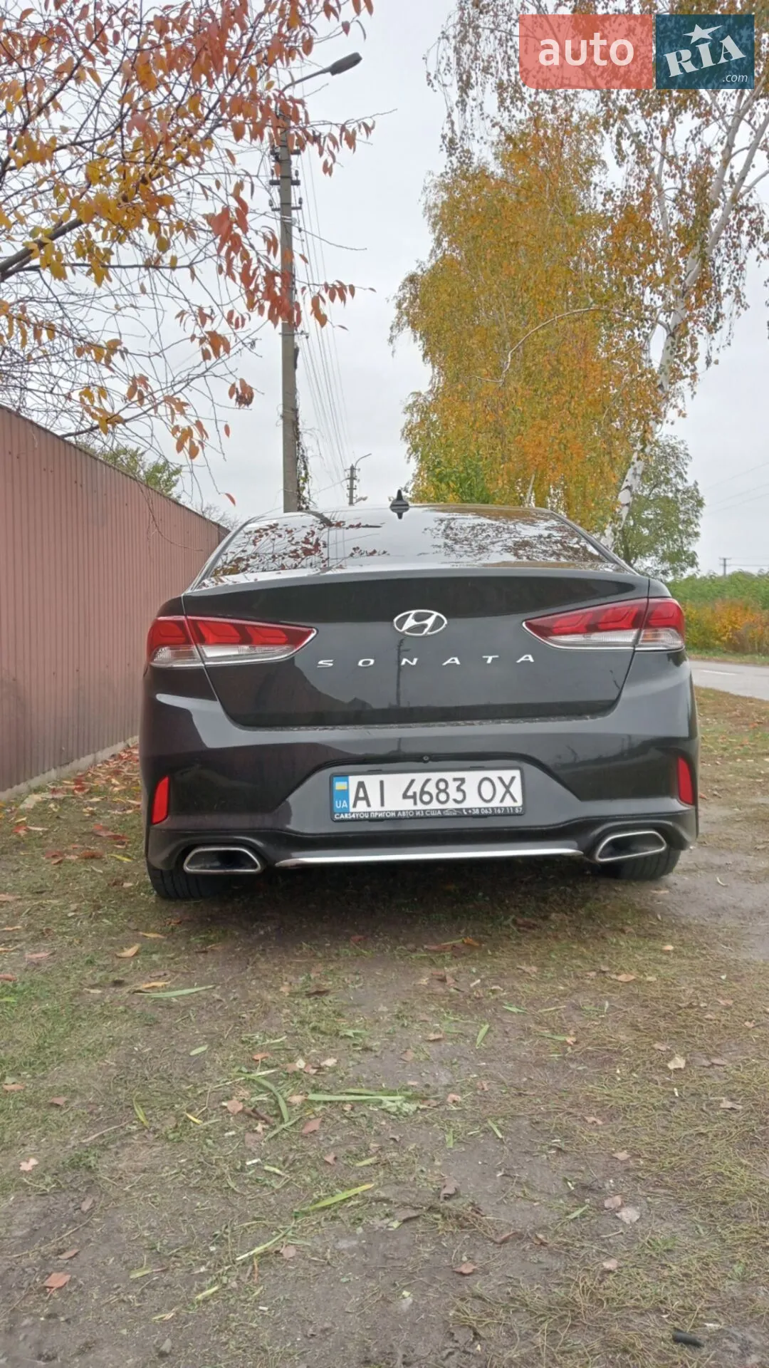 2018 Hyundai Sonata - мініатюра 2