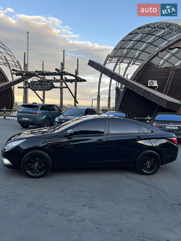 Седан Hyundai Sonata 2012 в Одессе фото 2 Седан Hyundai Sonata 2012 в Одессе