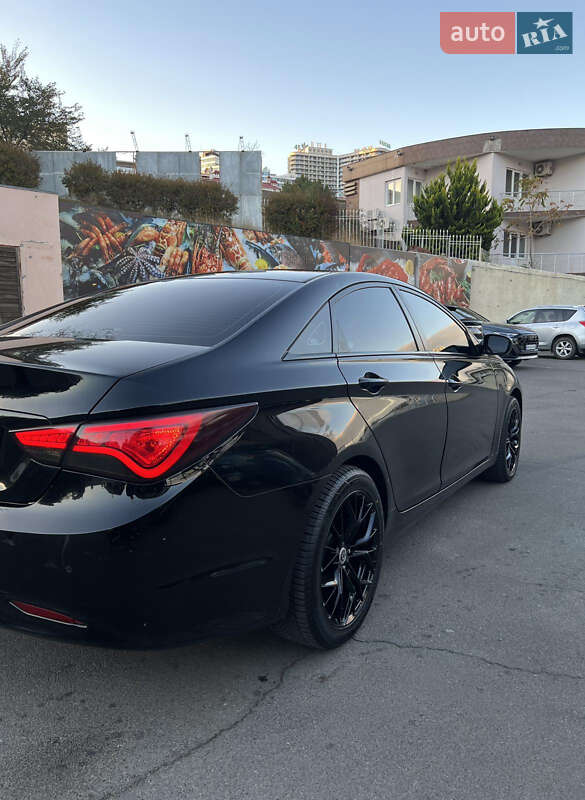 Седан Hyundai Sonata 2012 в Одессе фото 4 Седан Hyundai Sonata 2012 в Одессе