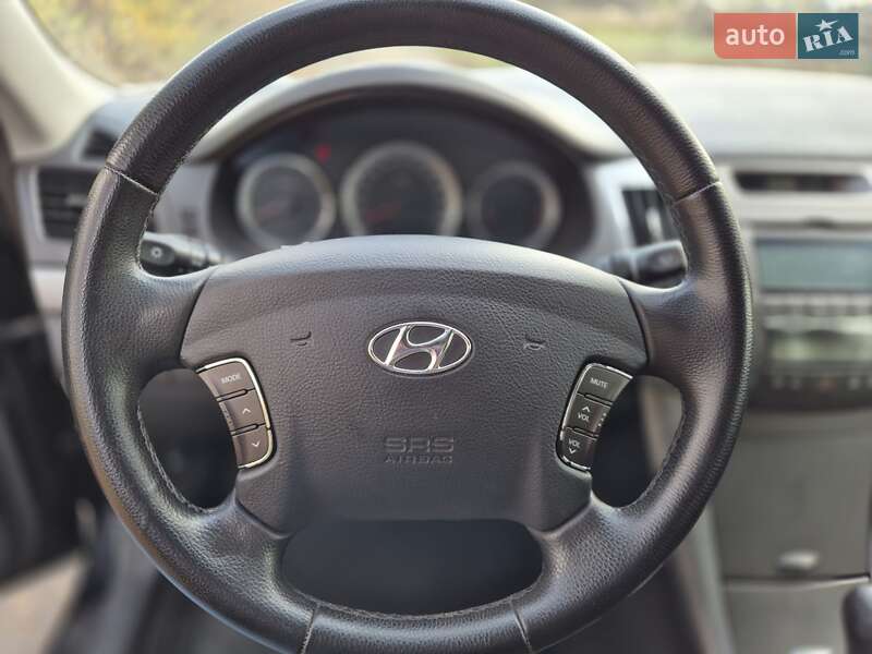 Седан Hyundai Sonata 2009 в Белой Церкви фото 4 Седан Hyundai Sonata 2009 в Белой Церкви