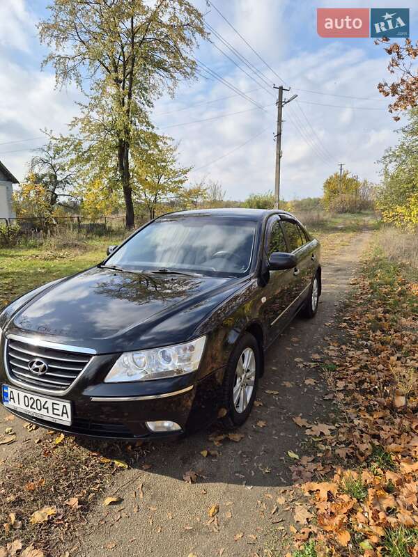 Седан Hyundai Sonata 2009 в Белой Церкви фото 8 Седан Hyundai Sonata 2009 в Белой Церкви