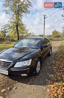 Седан Hyundai Sonata 2009 в 