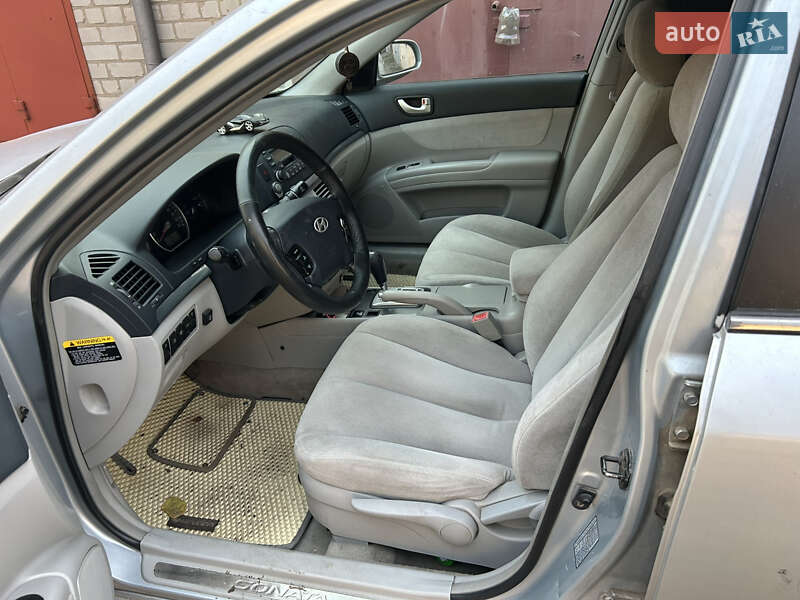 Седан Hyundai Sonata 2005 в Черкассах фото 6 Седан Hyundai Sonata 2005 в Черкассах