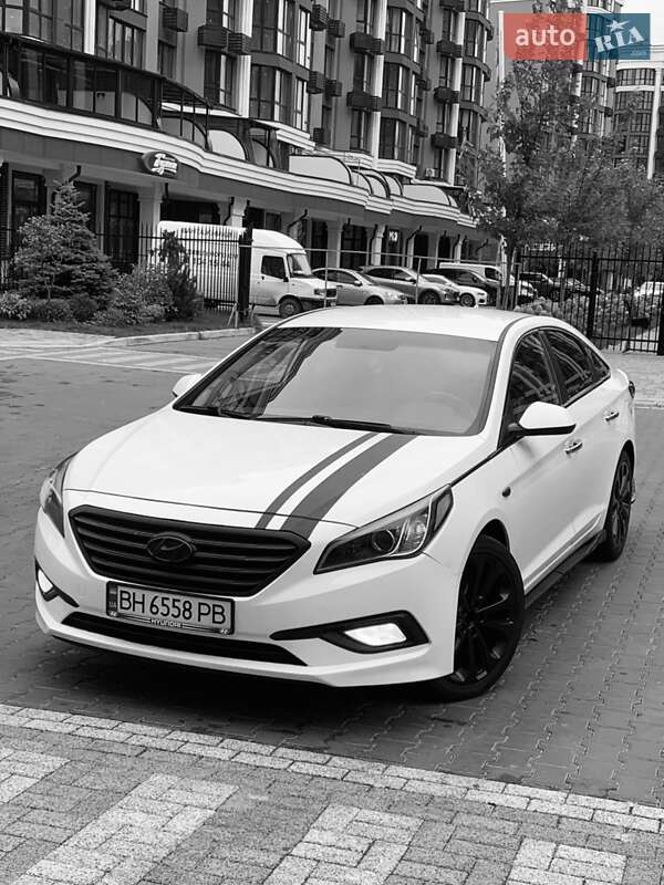 Hyundai Sonata 2016