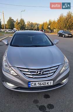 Седан Hyundai Sonata 2012 в 