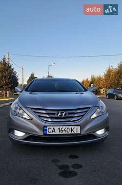 Седан Hyundai Sonata 2012 в 