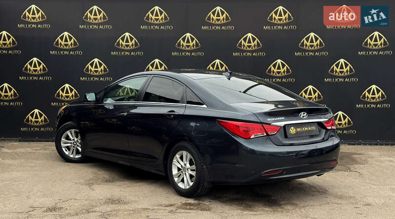 Седан Hyundai Sonata 2012 в Киеве