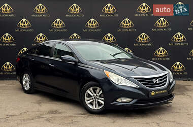 Седан Hyundai Sonata 2012 в Киеве