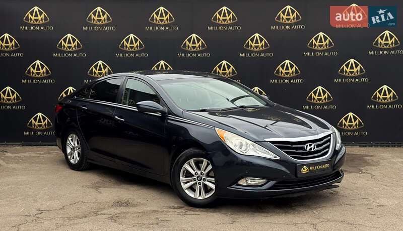 Седан Hyundai Sonata 2012 в Киеве