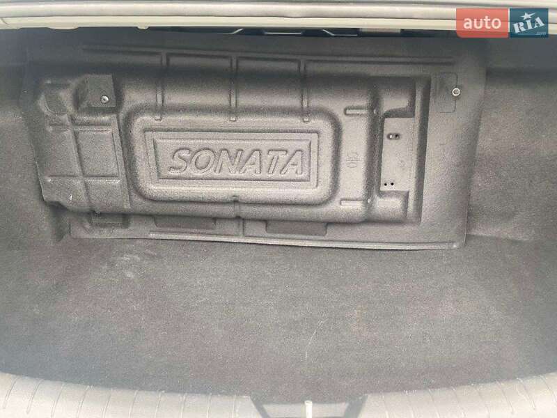 Седан Hyundai Sonata 2018 в Киеве фото 12 Седан Hyundai Sonata 2018 в Киеве