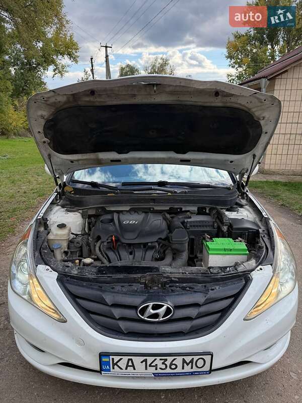 Седан Hyundai Sonata 2013 в Балте фото 7 Седан Hyundai Sonata 2013 в Балте