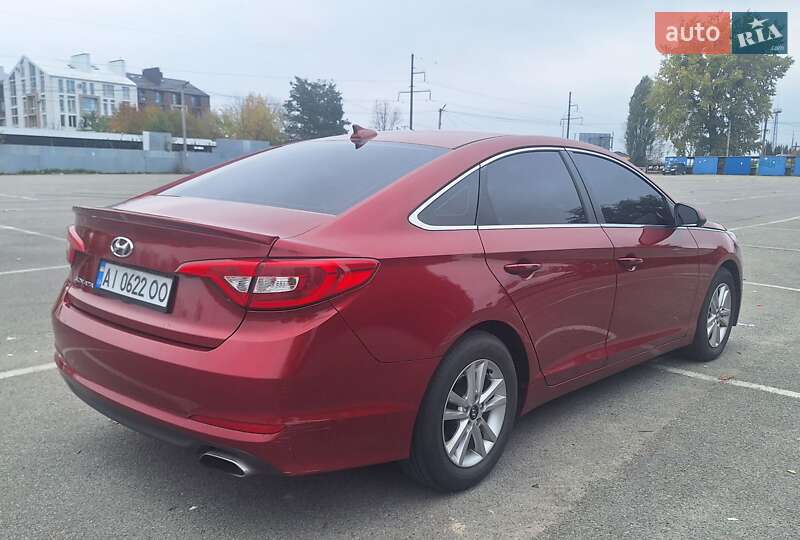 Седан Hyundai Sonata 2015 в Білогородці