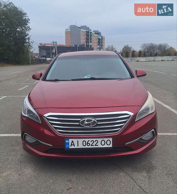 Седан Hyundai Sonata 2015 в Білогородці