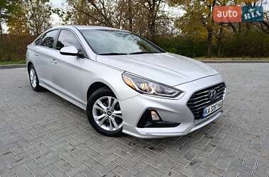 Седан Hyundai Sonata 2018 в Ковелі