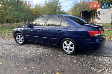 Седан Hyundai Sonata 2008 в Черкасах