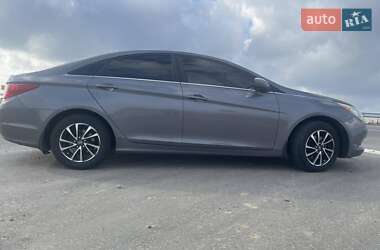 Седан Hyundai Sonata 2011 в Кілії
