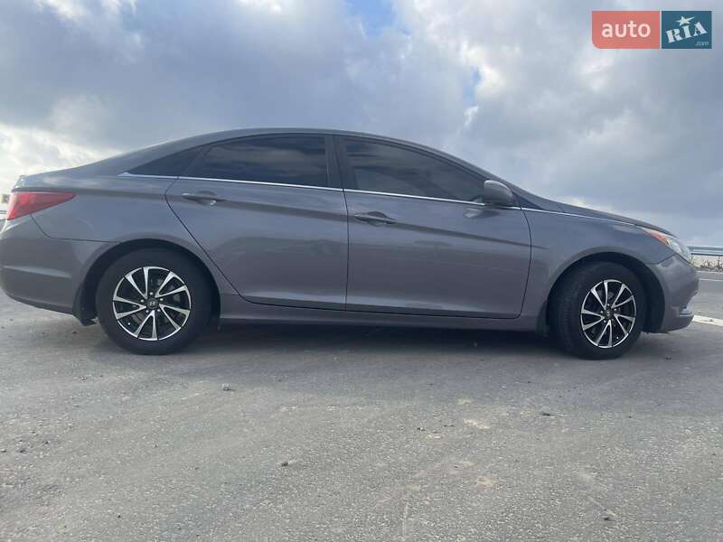 Hyundai Sonata 2011 Hyundai Sonata 2011