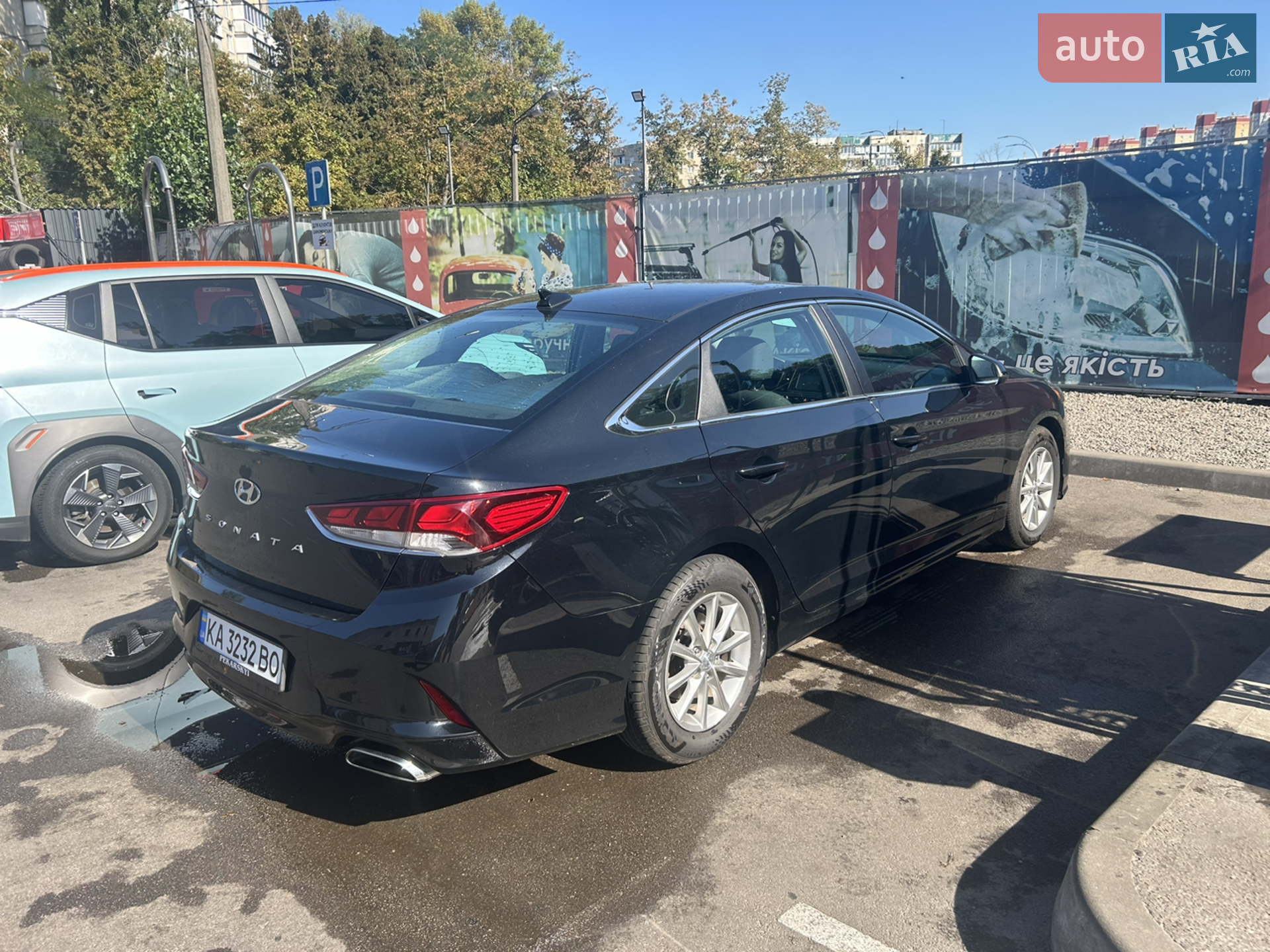 2019 Hyundai Sonata - мініатюра 7