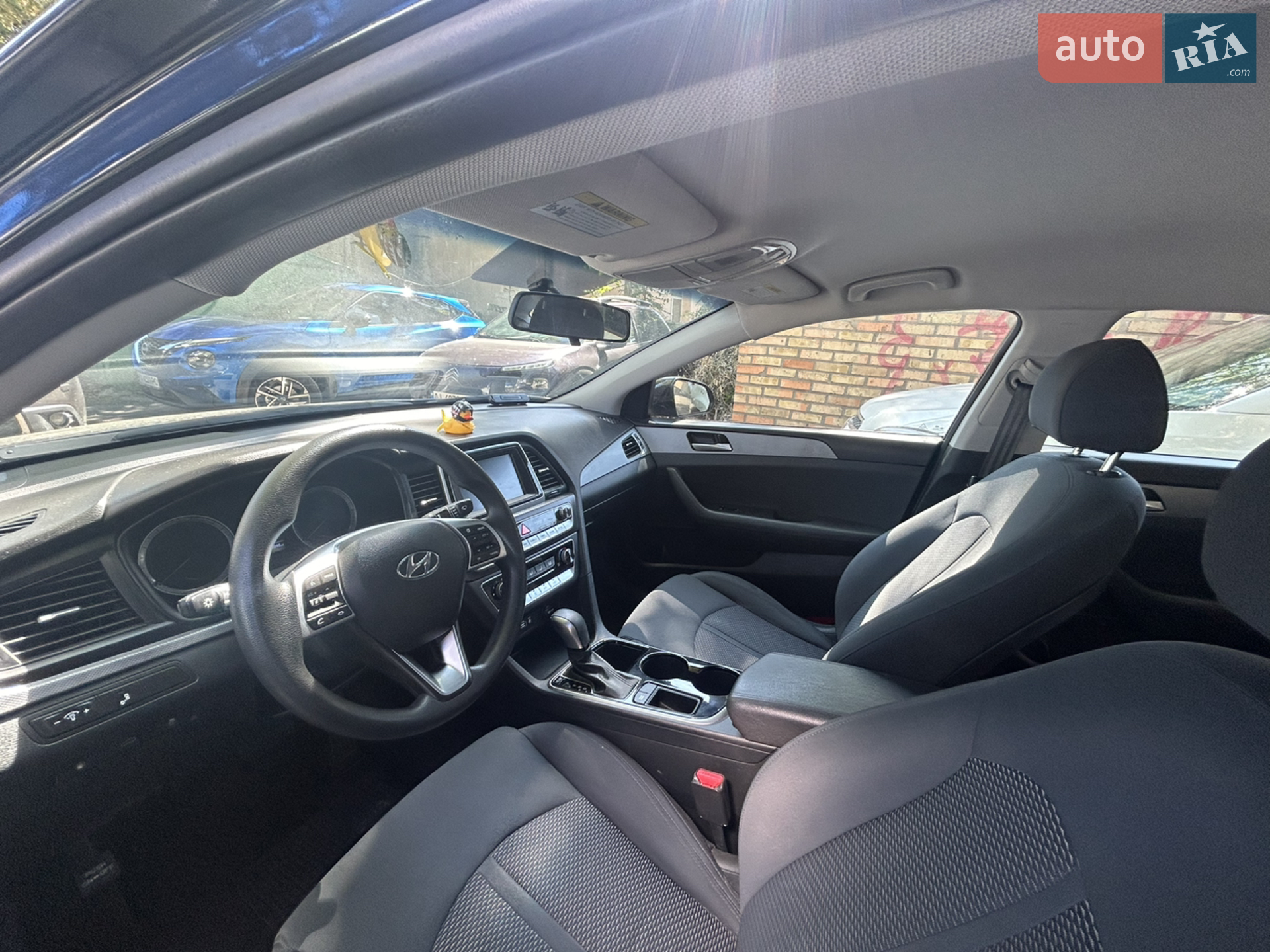 2019 Hyundai Sonata - мініатюра 12