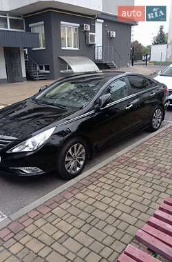 Седан Hyundai Sonata 2014 в Луцьку