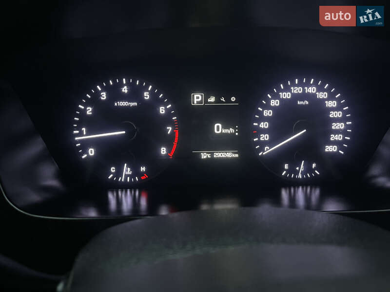 Седан Hyundai Sonata 2016 в Киеве