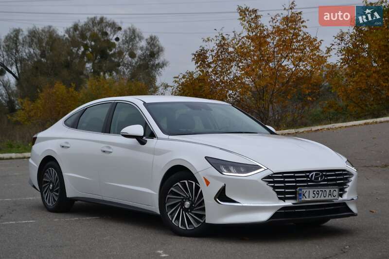 Hyundai Sonata 2020 Hyundai Sonata 2020