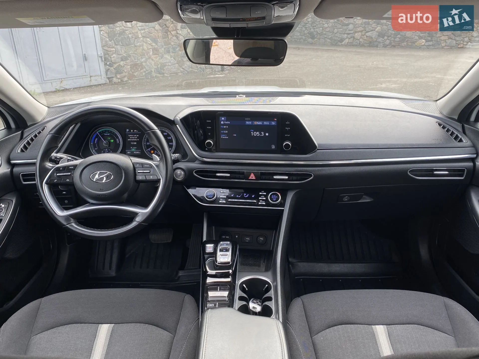 2020 Hyundai Sonata - мініатюра 38