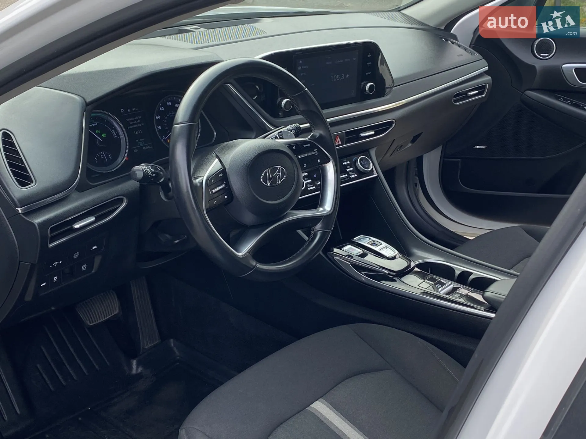 2020 Hyundai Sonata - мініатюра 39