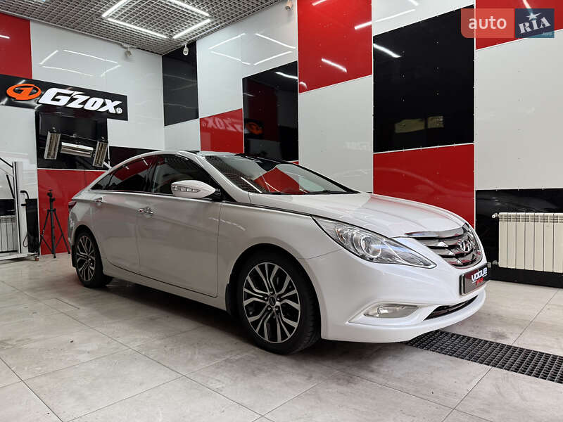 Седан Hyundai Sonata 2010 в Одессе фото 3 Седан Hyundai Sonata 2010 в Одессе