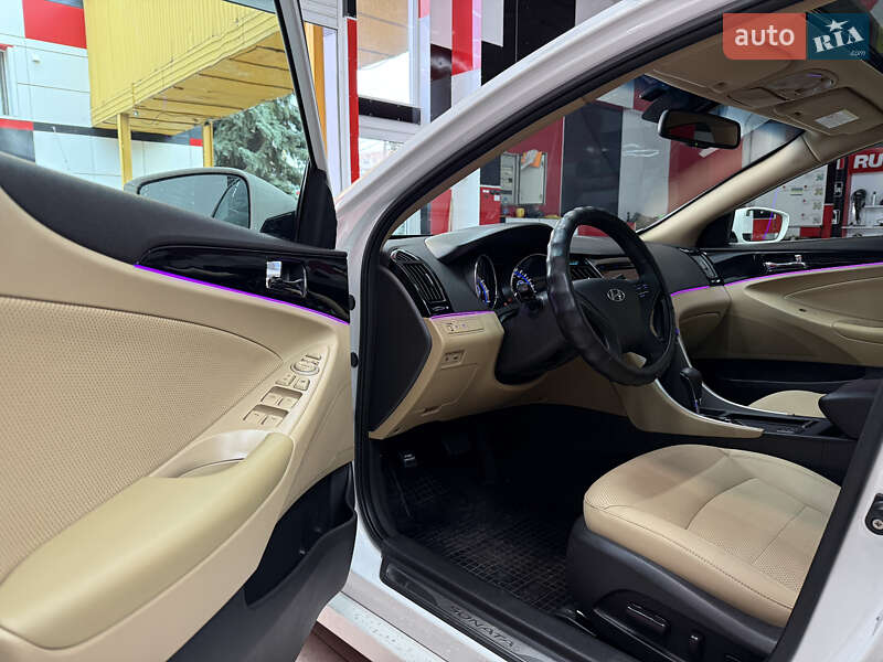 Седан Hyundai Sonata 2010 в Одессе фото 7 Седан Hyundai Sonata 2010 в Одессе