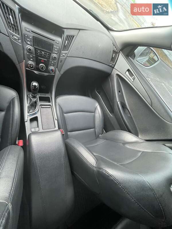 Седан Hyundai Sonata 2013 в Виннице фото 6 Седан Hyundai Sonata 2013 в Виннице